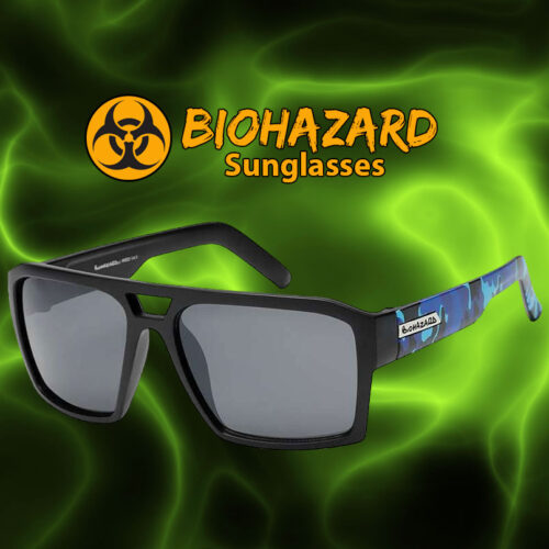 BIOHAZARD SOLBRILLER