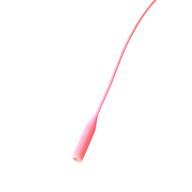 Gummi sports brillesnor - Lyserød - Bilde 2