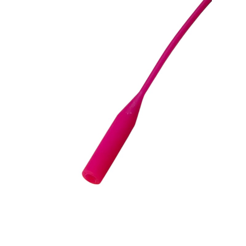 Gummi sports brillesnor - Pink - Billede 2