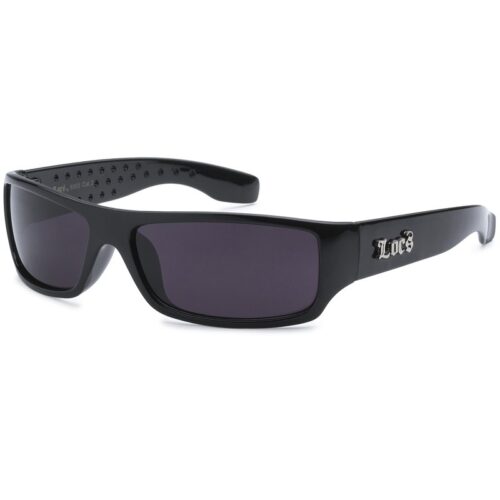 Locs Solbriller - Glossy Chamaco