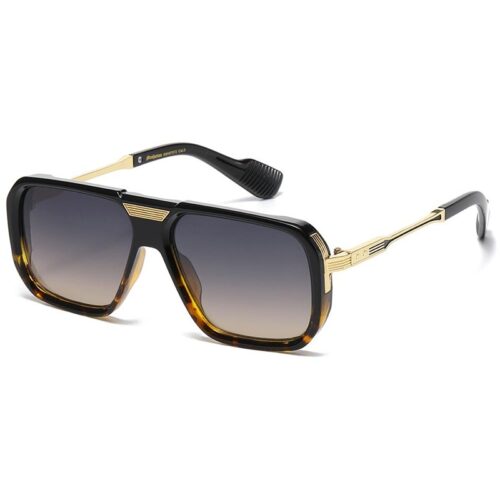 Manhattan turtle fade  Millionaire Solbriller - Gerard  | Guld -  Fade glas
