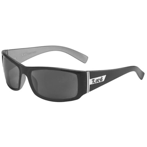 Locs Solbriller - Neta | Sølv Inderside